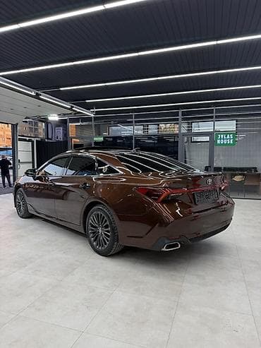 Продажа авто: Toyota Avalon: 2019 г., 2.5 л, Автомат, Бензин, Седан — 4