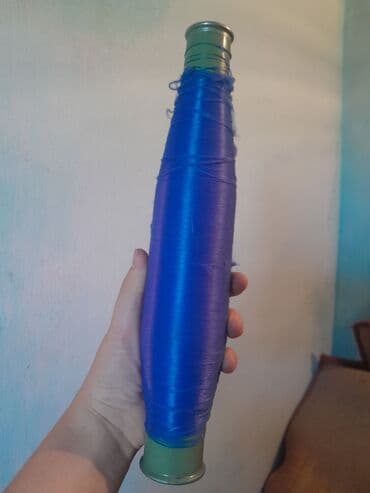 шелковый персидский ковер: Шелковая пряжа — 2