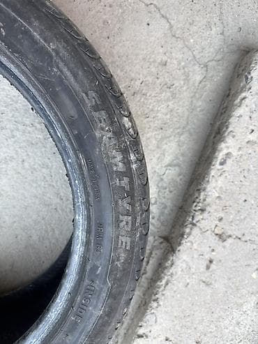 Летняя шина SMARTYRE 245/45 ZR18 100W - Размер: 245/45 ZR18 - Индекс