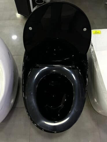 устанавливаем унитазы: Унитаз Напольный, Новый, Материал: Керамика — 2