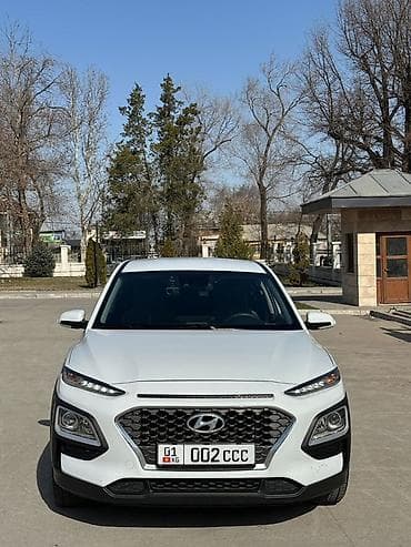 Hyundai Kona: 2020 г., 1.6 л, Автомат, Дизель, Кроссовер