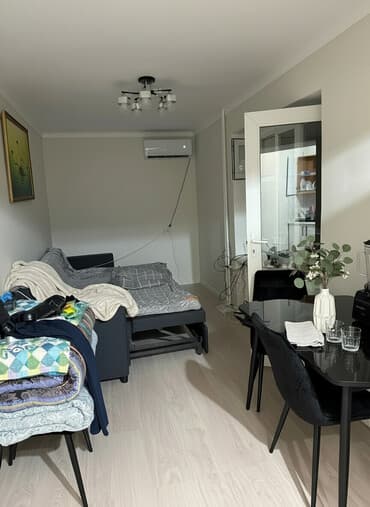 дом в токмаке: 50 м², С мебелью — 1