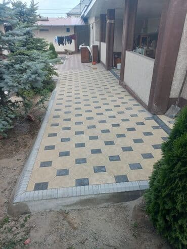 подработка разнорабочий: Брусчатка төшөө Кепилдиги, Монтаждоо, Демонтаждоо 6 жылдан ашык тажрыйба — 19