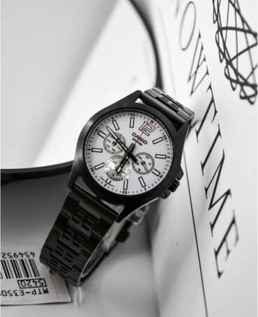 запчасти для часов casio: Спортивные часы часы, Casio (G-Shock), Таймер и секундомер, Оригинал, Унисекс, Новый — 4