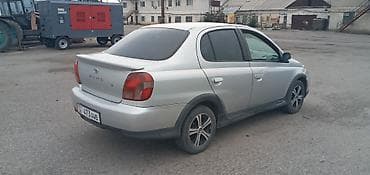 тико лобовой: Toyota Echo: 2000 г., 1.5 л, Автомат, Бензин, Седан — 3