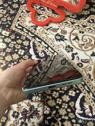 nokia 1100: Redmi, Redmi Note 12, Б/у, 128 ГБ, цвет - Зеленый, 2 SIM — 4