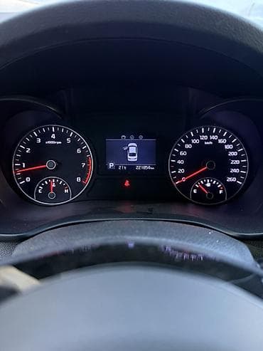 sky way: Kia K5: 2019 г., Седан — 6