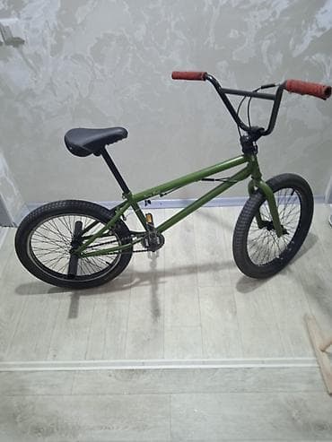 tsunami велик: BMX велосипед — 2