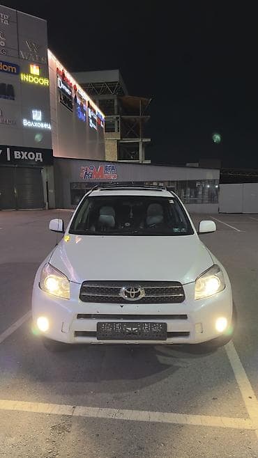 cruser: Toyota RAV4: 2008 г., 2.4 л, Автомат, Бензин, Кроссовер — 3