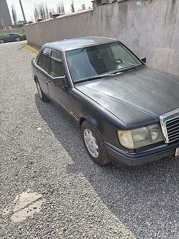 124 мерс салон: Mercedes-Benz W124: 1992 г., 2 л, Механика, Бензин, Седан — 7