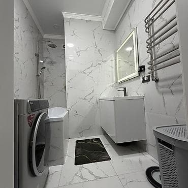 3 комнаты, 110 м², Элитка, 5 этаж, Дизайнерский ремонт — 8