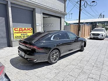 Продажа авто: Hyundai Grandeur: 2020 г., 2.5 л, Автомат, Бензин, Седан — 4