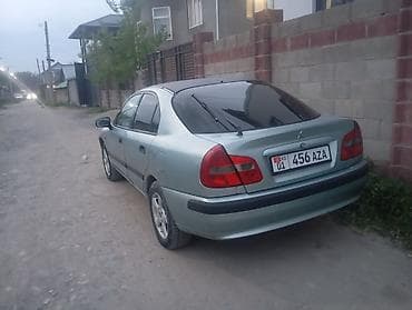 полик 5 д: Mitsubishi Carisma: 2003 г., 1.6 л, Механика, Бензин, Хэтчбэк — 5