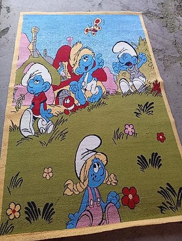 коврик ош: Детский коврик 200 * Прямоугольный — 4