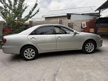 оптитрон камри 35: Toyota Camry: 2006 г., 2.4 л, Автомат, Бензин, Седан — 5