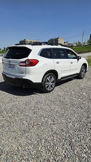Продажа авто: Subaru Ascent: 2019 г., 2.4 л, Вариатор, Бензин, Кроссовер — 6