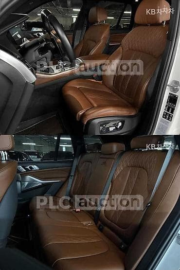line: BMW X5 M: 2021 г., 4.4 л, Автомат, Бензин, Внедорожник — 5