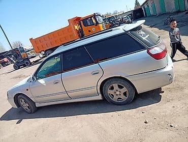 subaru 2: Subaru Legacy: 2002 г., 2 л, Автомат, Бензин, Универсал — 1