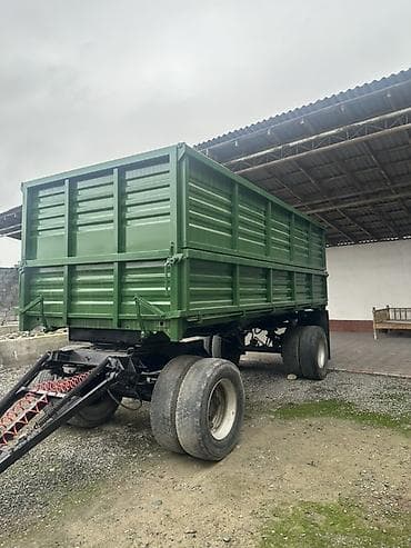 тигил: Чиркегич, Special trailer, Өзү төкмө — 4