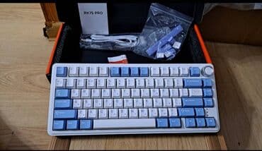 Клавиатура, Механическая