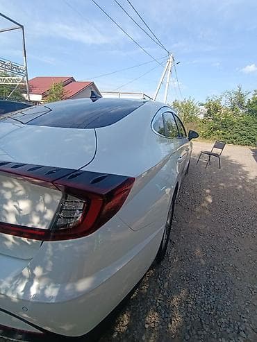 ветровик на соната: Hyundai Sonata: 2022 г., 2 л, Автомат, Газ, Седан — 6