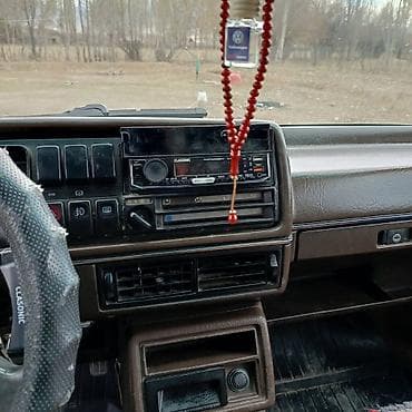 subaru forester: Volkswagen Golf Variant: 1986 г., 1.8 л, Механика, Бензин — 2