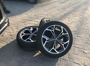 🔥🔥Оригинальные диски Киа Спортейдж Диск R19 5/114.3 шины 245/45/19Р — 1