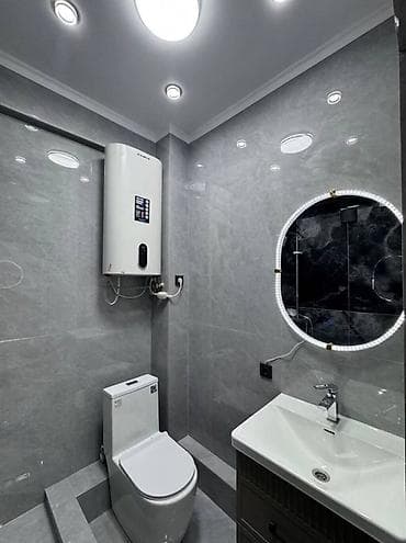 72: 1 комната, 42 м², Нижний Джал (Джал-23) Элитка, 7 этаж, Дизайнерский ремонт — 4