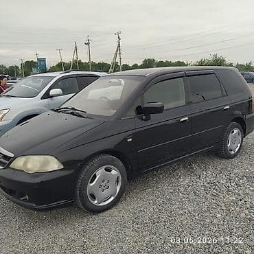 Honda Odyssey: 2003 г., Автомат, Бензин, Вэн/Минивэн — 3