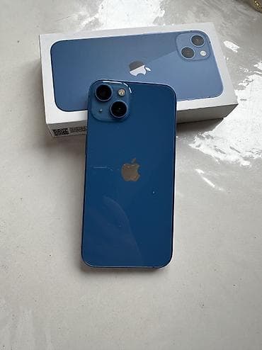 mi bent: IPhone 13, Чехол, Коробка — 6