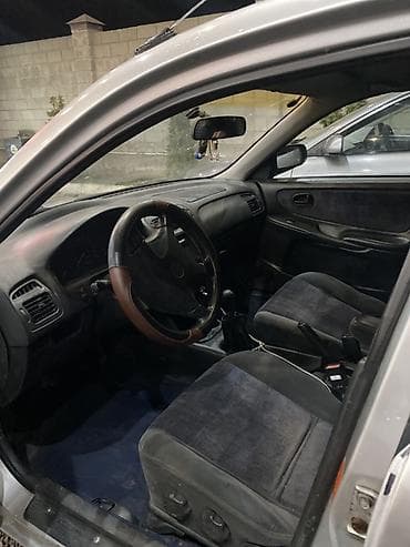 мазда 6 бампер: Mazda 626: 1997 г., 2 л, Ручные — 6