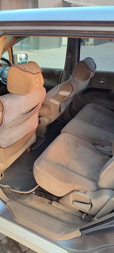 mini jack: Honda Odyssey: 2000 г., 2.3 л, Автомат, Бензин, Минивэн — 1