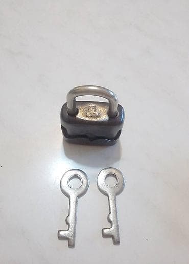 золото сср: Небольшой замок, производства СССР в отличном состоянии — 3