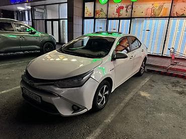 эшаки: Toyota Corolla: 2018 г., 1.8 л, Гибрид, Седан — 9