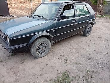 ключ универсальный: Volkswagen Golf: 1990 г., Хэтчбэк — 4