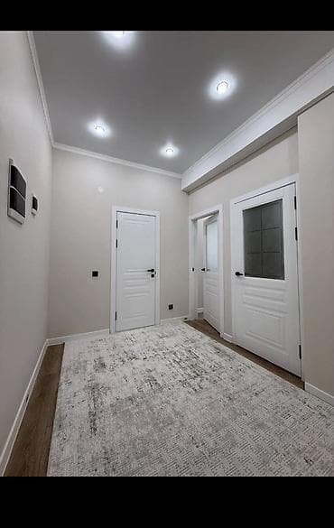 batir service: 1 комната, 43 м², Элитка, 3 этаж, Евроремонт — 6