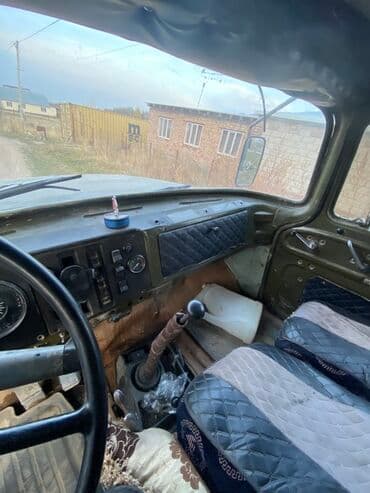 кузов зил коротыш: ЗИЛ : 8 л | 1990 г. 111111111 км Van — 7