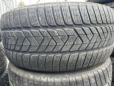 шины pirelli: Шины 255 / 55 / R 18, Всесезонная, Б/у, Комплект, Легковые, Италия, Pirelli — 2