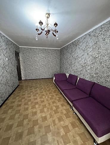 1 комната, 32 м², 4 мкр 104 серия, 2 этаж, Требуется ремонт at lalafo.kg 1 комната, 32 м², 4 мкр 104 серия, 2 этаж, Требуется ремонт