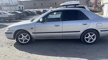 двигатель мазда 626 переходка: Mazda 626: 1997 г., 1.8 л, Механика, Бензин, Седан — 3