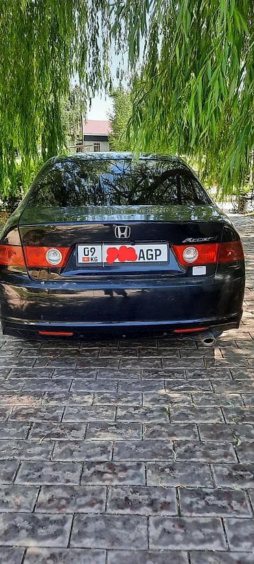 матор хонда аккорд: Honda Accord: 2003 г., 2 л, Автомат, Бензин, Седан — 9