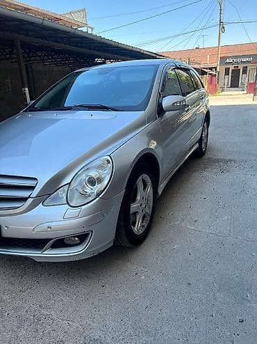 Продажа авто: Mercedes-Benz R-class: 2009 г., 3.5 л, Автомат, Бензин, Минивэн — 1