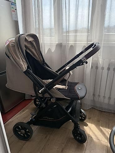 cybex коляски цена бишкек: Детская коляска новая Ining baby С 0 до 3 лет Материал — 5
