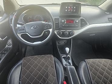 kia karnaval: Kia Morning: 2016 г., 1 л, Автомат, Бензин — 6
