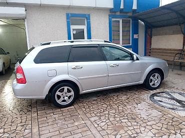 купить опель вектра б: Chevrolet Lacetti: 2006 г., 1.6 л, Механика, Бензин, Универсал — 4