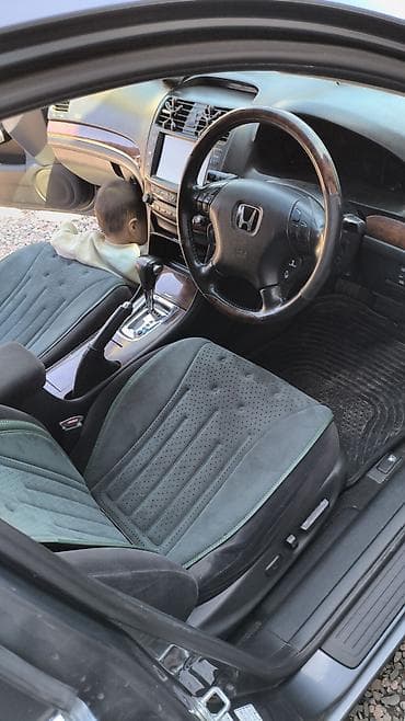 Продажа авто: Honda Inspire: 2003 г., 3 л, Автомат, Бензин, Седан — 2