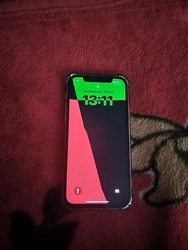 комп для игр: IPhone 12, Б/у, 64 ГБ, Черный, Коробка, 100 % — 3
