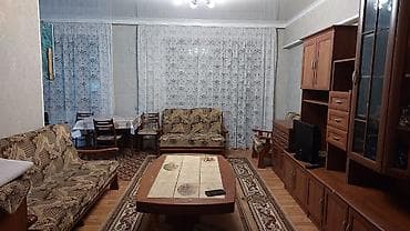 белоруссии: 2 комнаты, 7 мкр Собственник, Без животных, от 6 месяцев, С мебелью полностью — 1