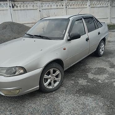 Daewoo: Daewoo Nexia: 2008 г. — 5
