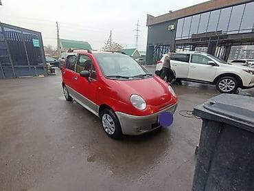 Daewoo: Daewoo Matiz: 2004 г., 0.8 л, Вариатор, Бензин — 2